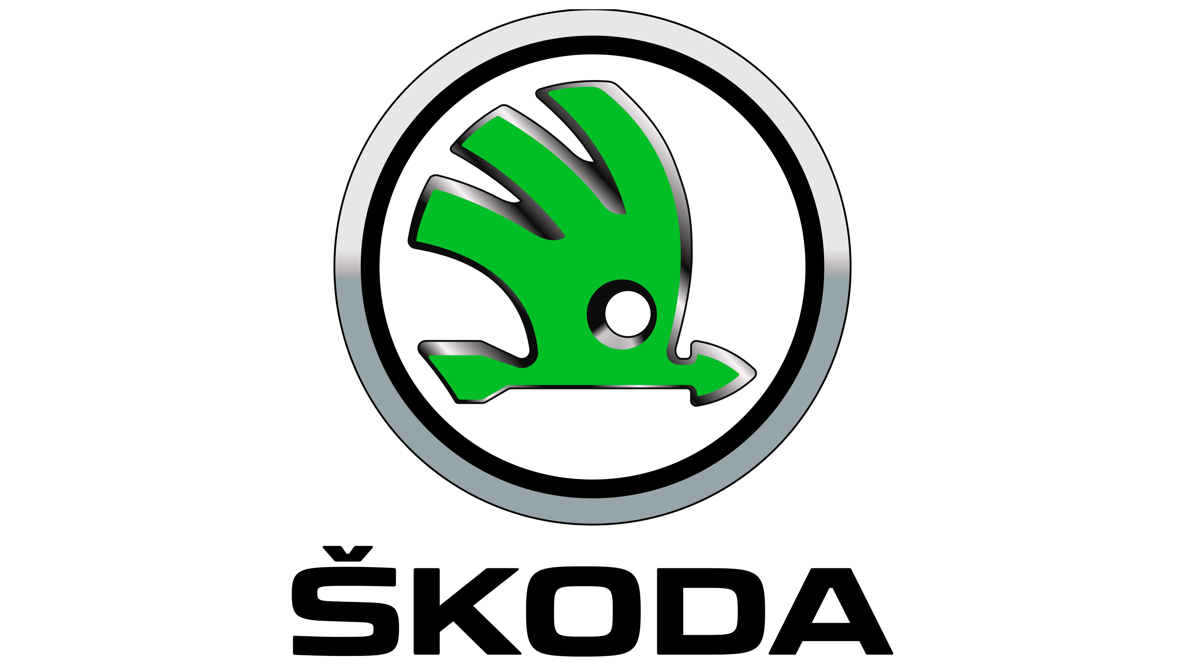 Skoda-Emblem